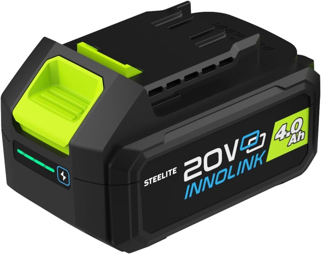 Steelite 20V 4.0Ah Battery