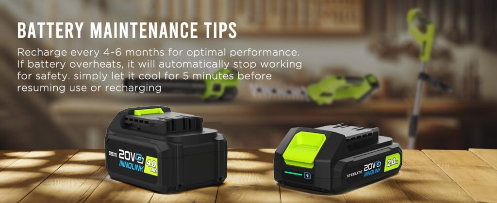 How to Extend Battery Life