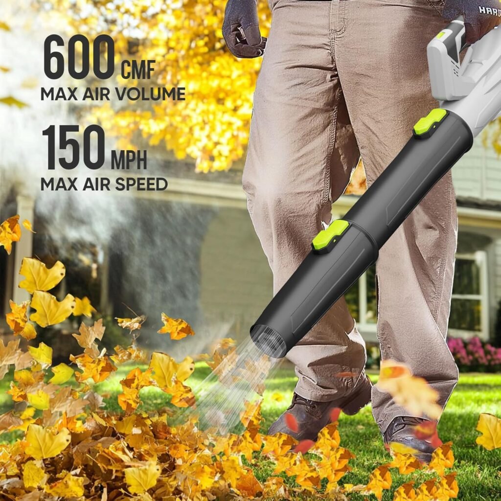 Steelite Leaf Blower
