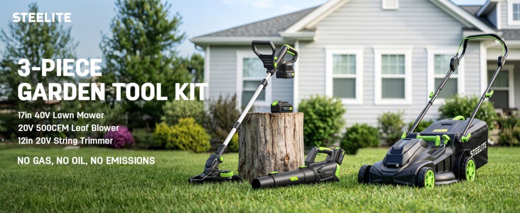 Choose Steelite Yard Equipment