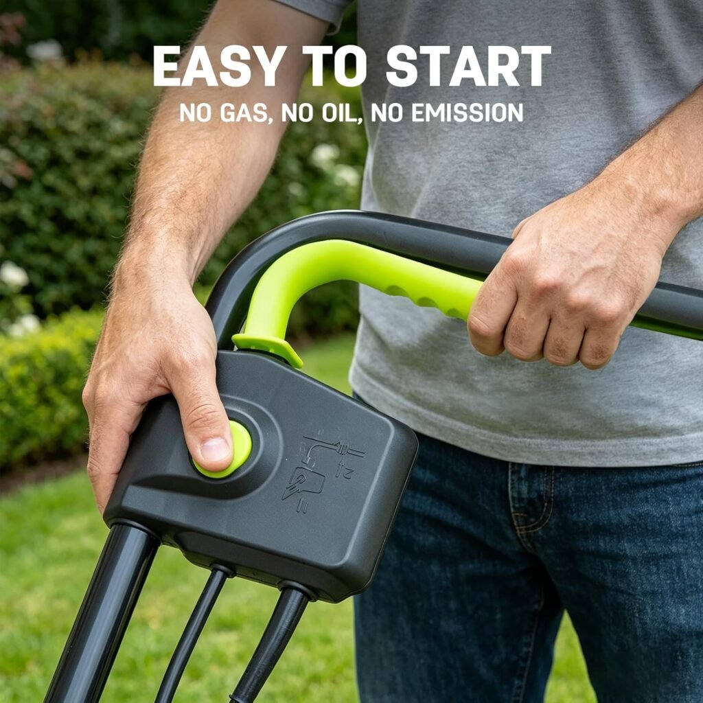 Steelite Electric Dethatcher 8-Gallon Bag