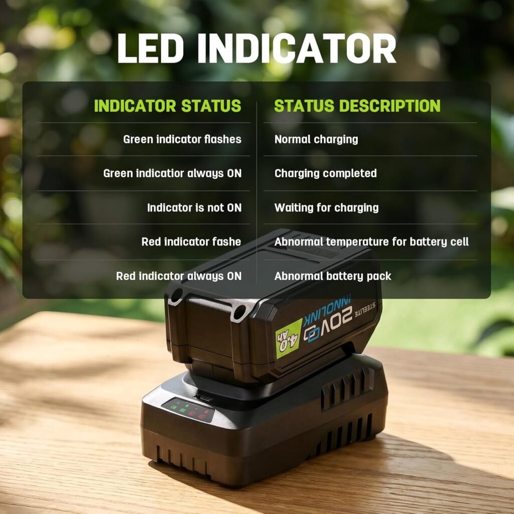 steelite lawn mower reviews