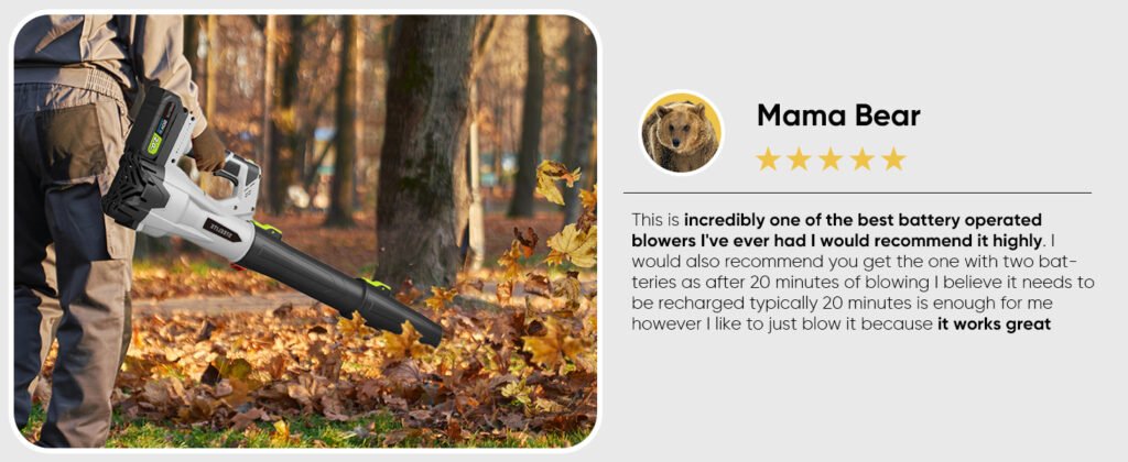 best Steelite Leaf Blower 2026