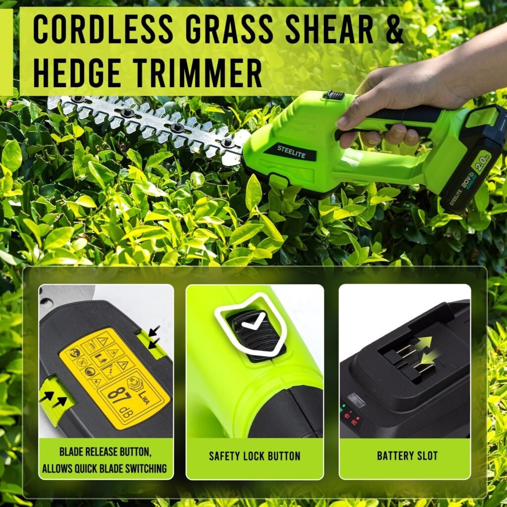 Steelite Trimmer